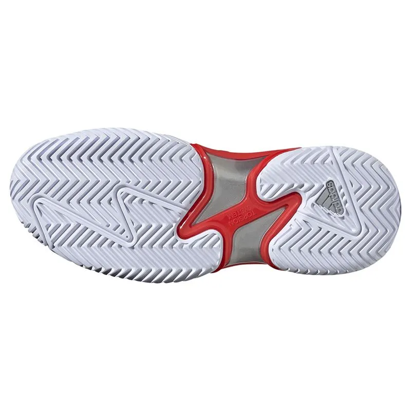 Adidas Women Barricade Tennis Shoes