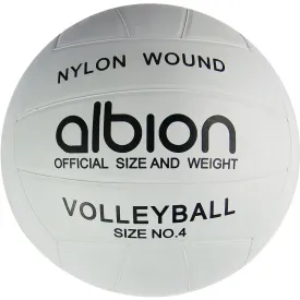 Albion Nylon Wound Volleyball