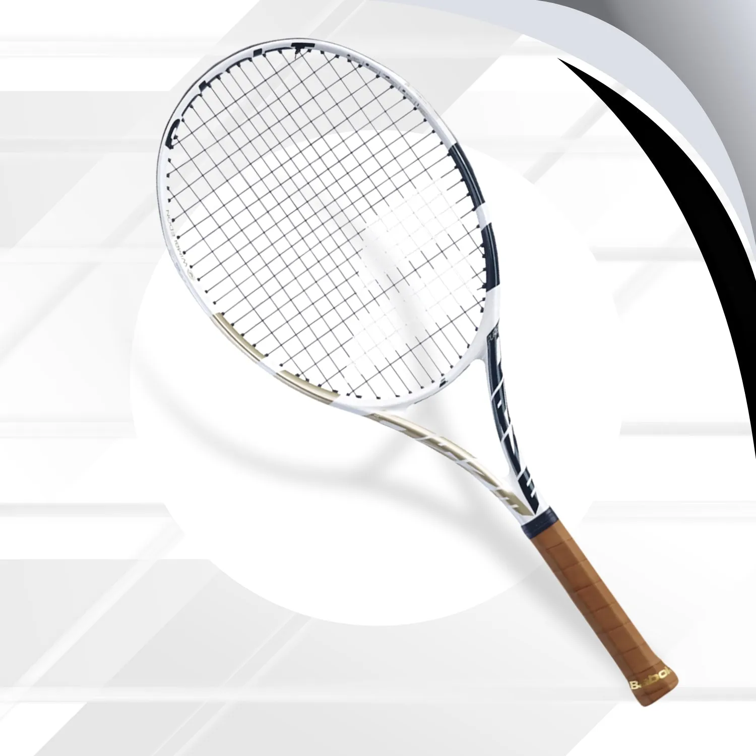 Babolat Pure Drive Team WIM UC Tennis Racquet