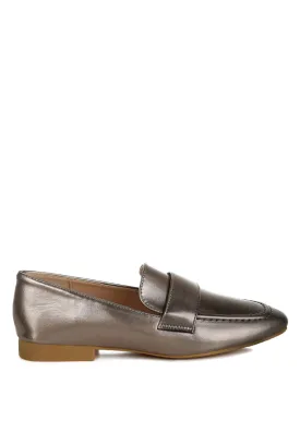 Bellagio Flat Heel Loafers