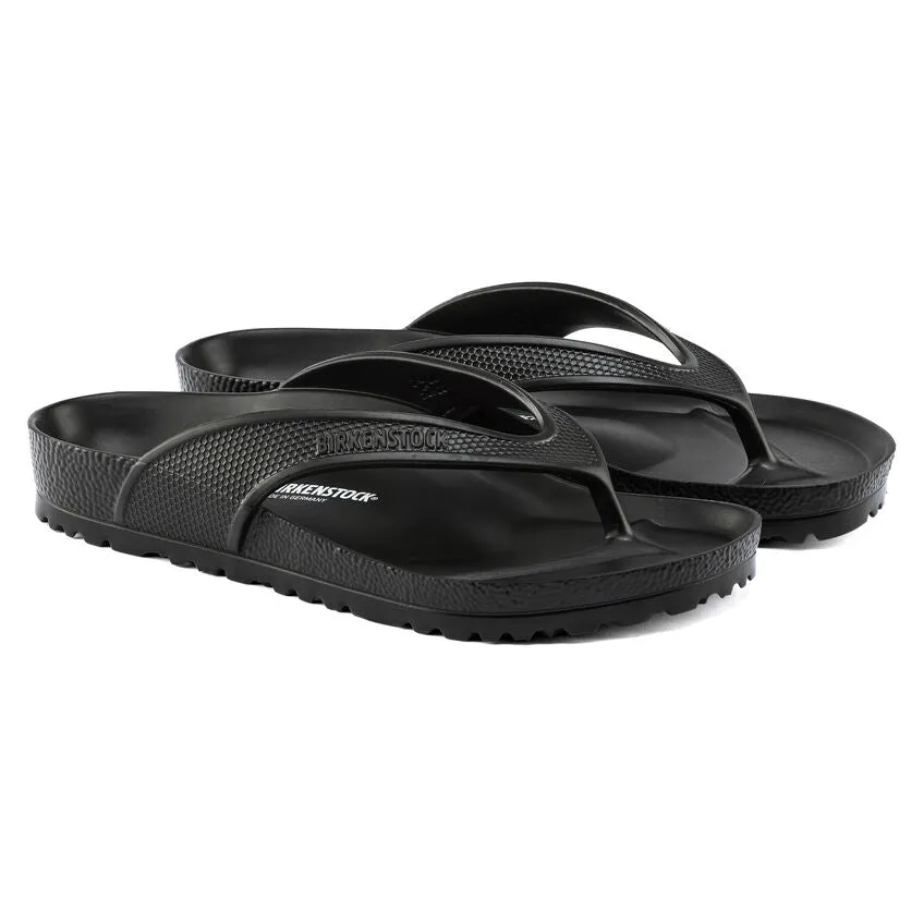 Birkenstock Honolulu EVA  - Black 1015487