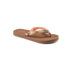 Cobian Kid's Lil Fiesta Flip Flop - Multi LIF22-972