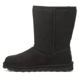 Elle Short Vegan Boot - Women