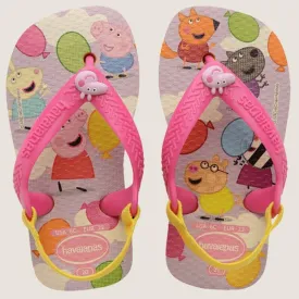 Havaianas Baby Peppa Pig Thong