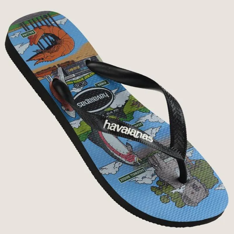 Havaianas Top Big Things Thong