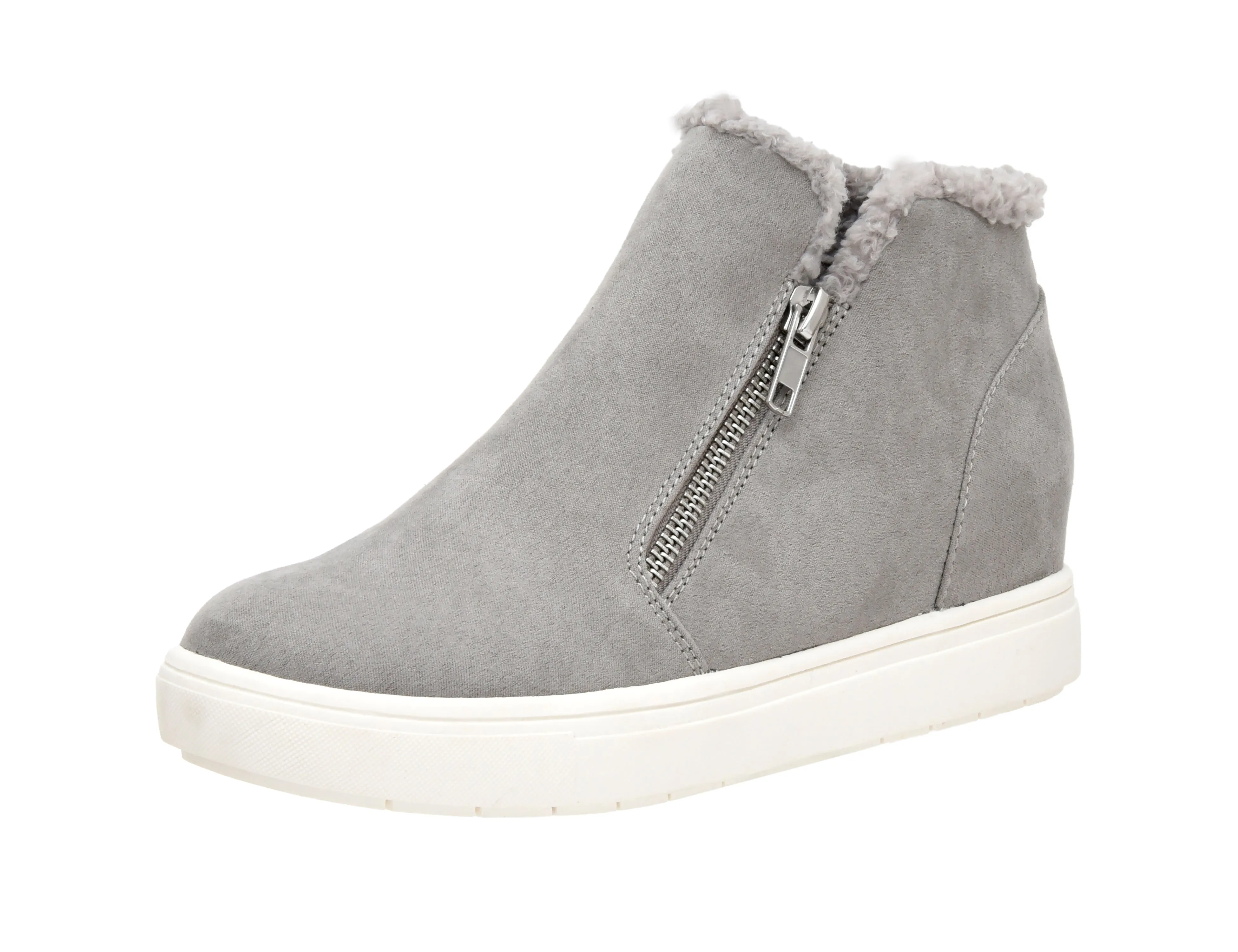 Heaven Cozy Wedge Sneaker