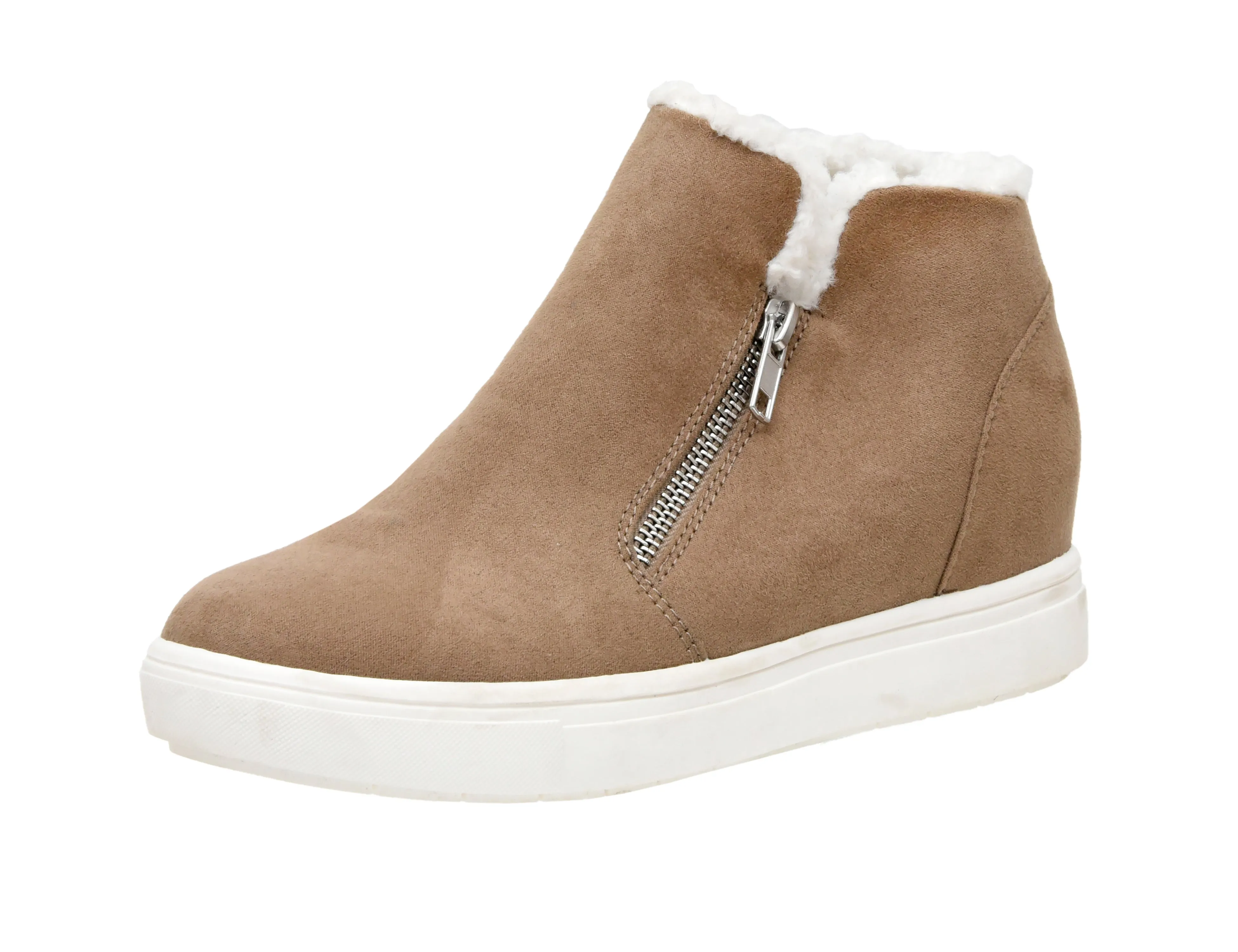 Heaven Cozy Wedge Sneaker