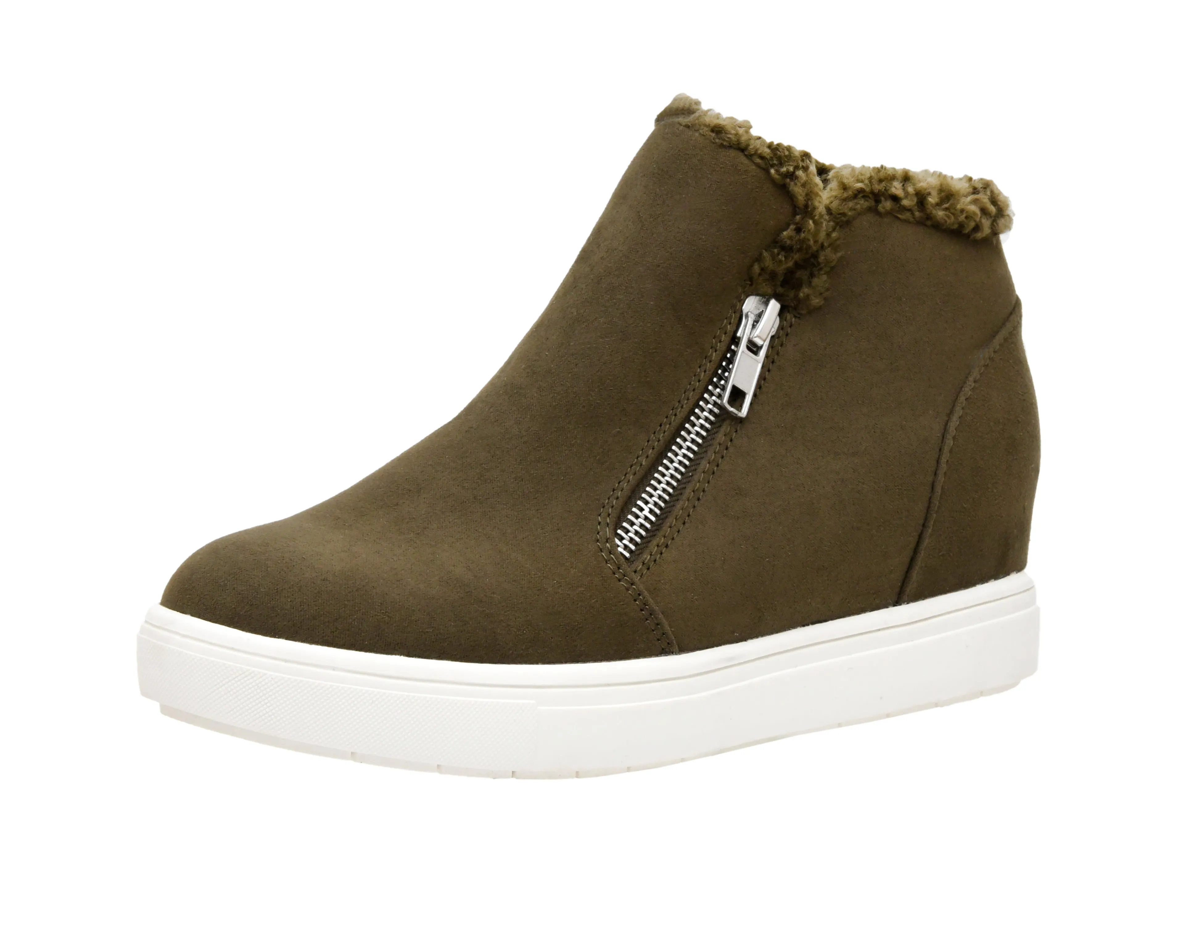 Heaven Cozy Wedge Sneaker