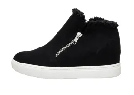 Heaven Cozy Wedge Sneaker