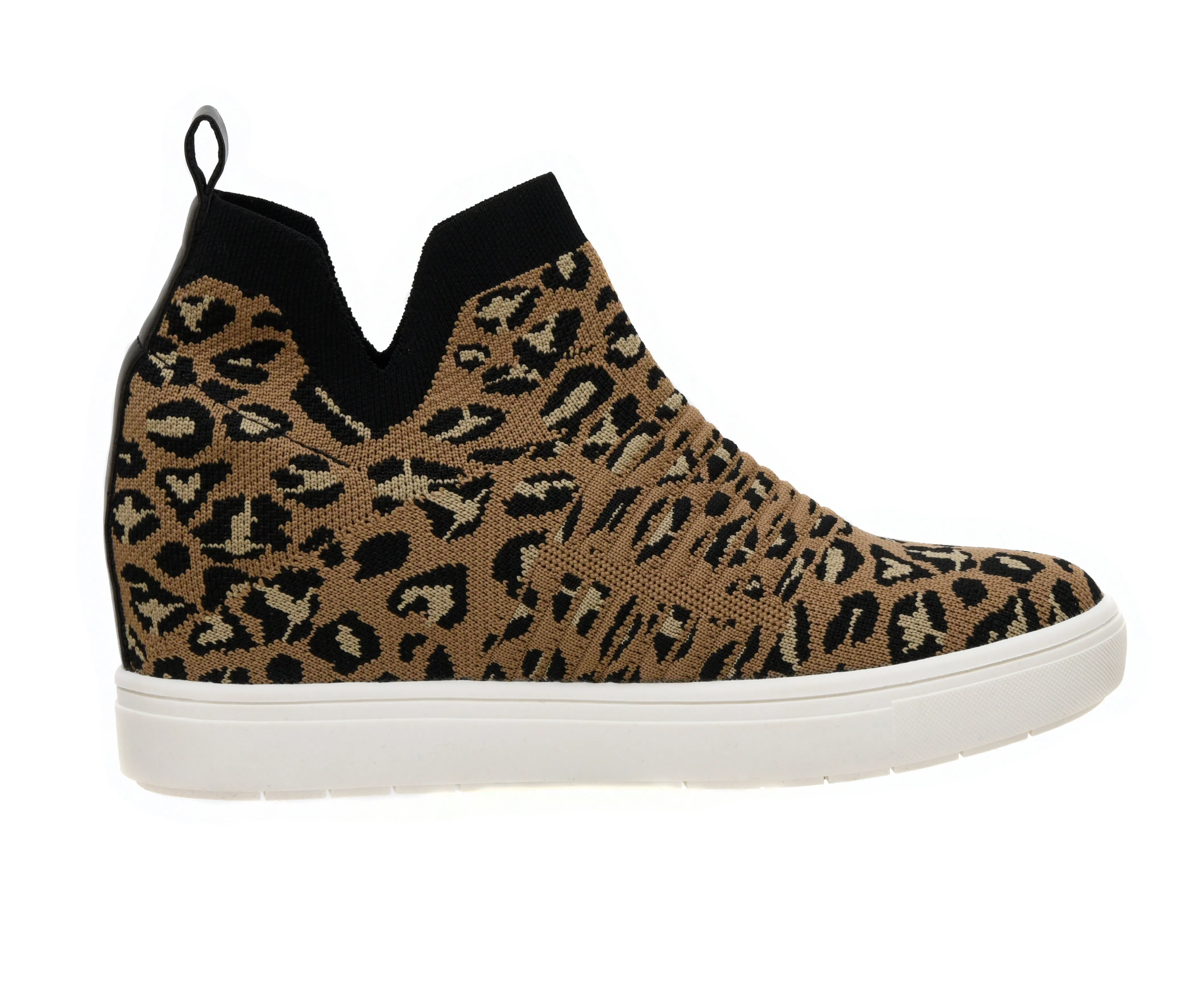 Hoyt Knit Wedge Sneaker