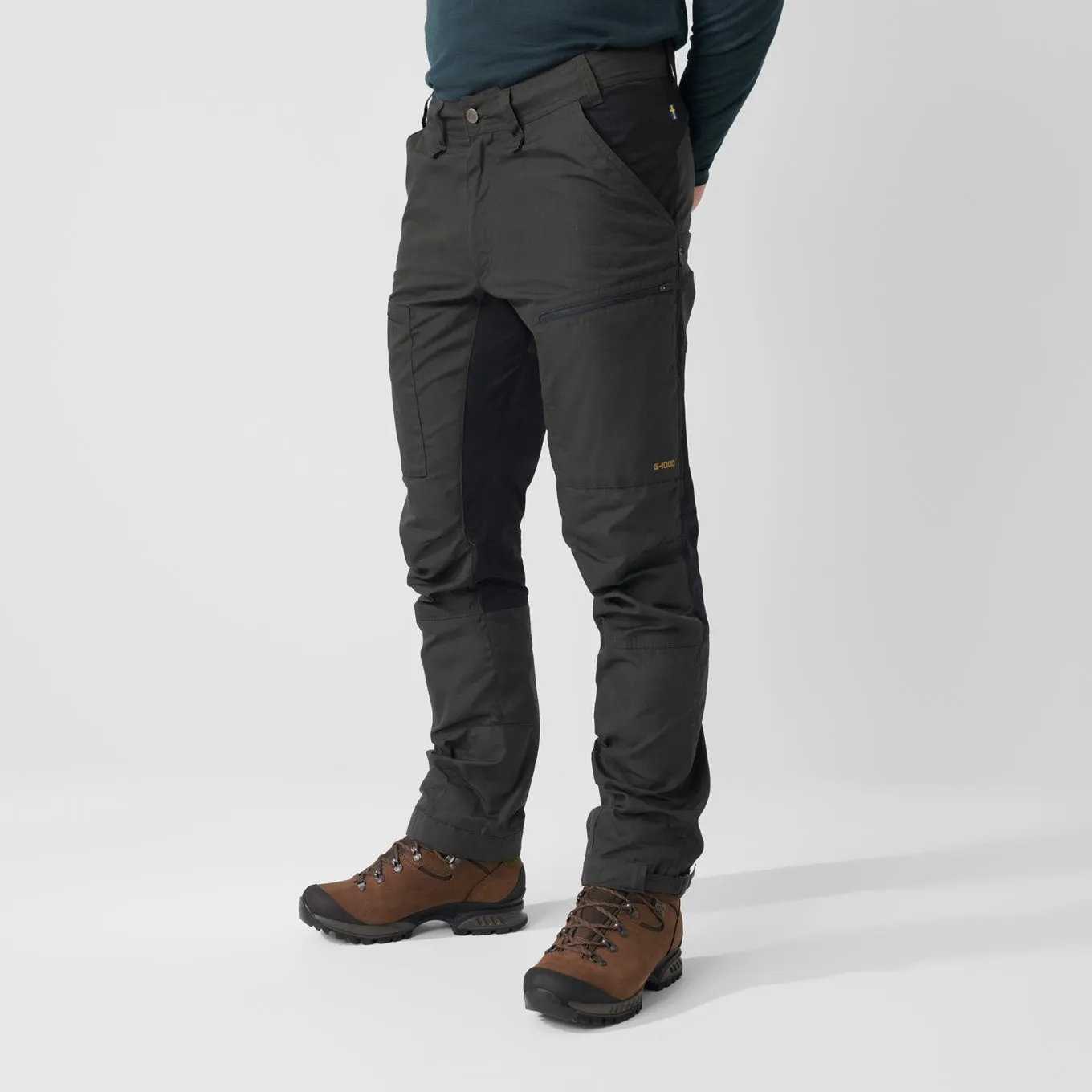 Mens Abisko Lite Trekking Trousers - Sale