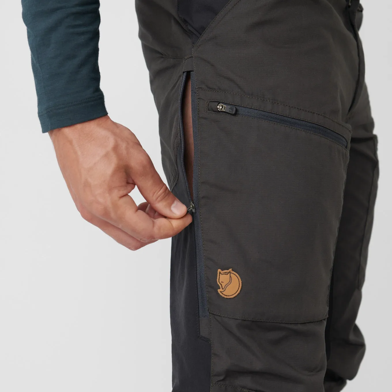 Mens Abisko Lite Trekking Trousers - Sale