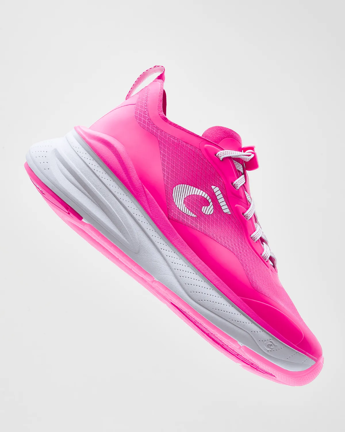 Men's Alto - Neon Pink / White