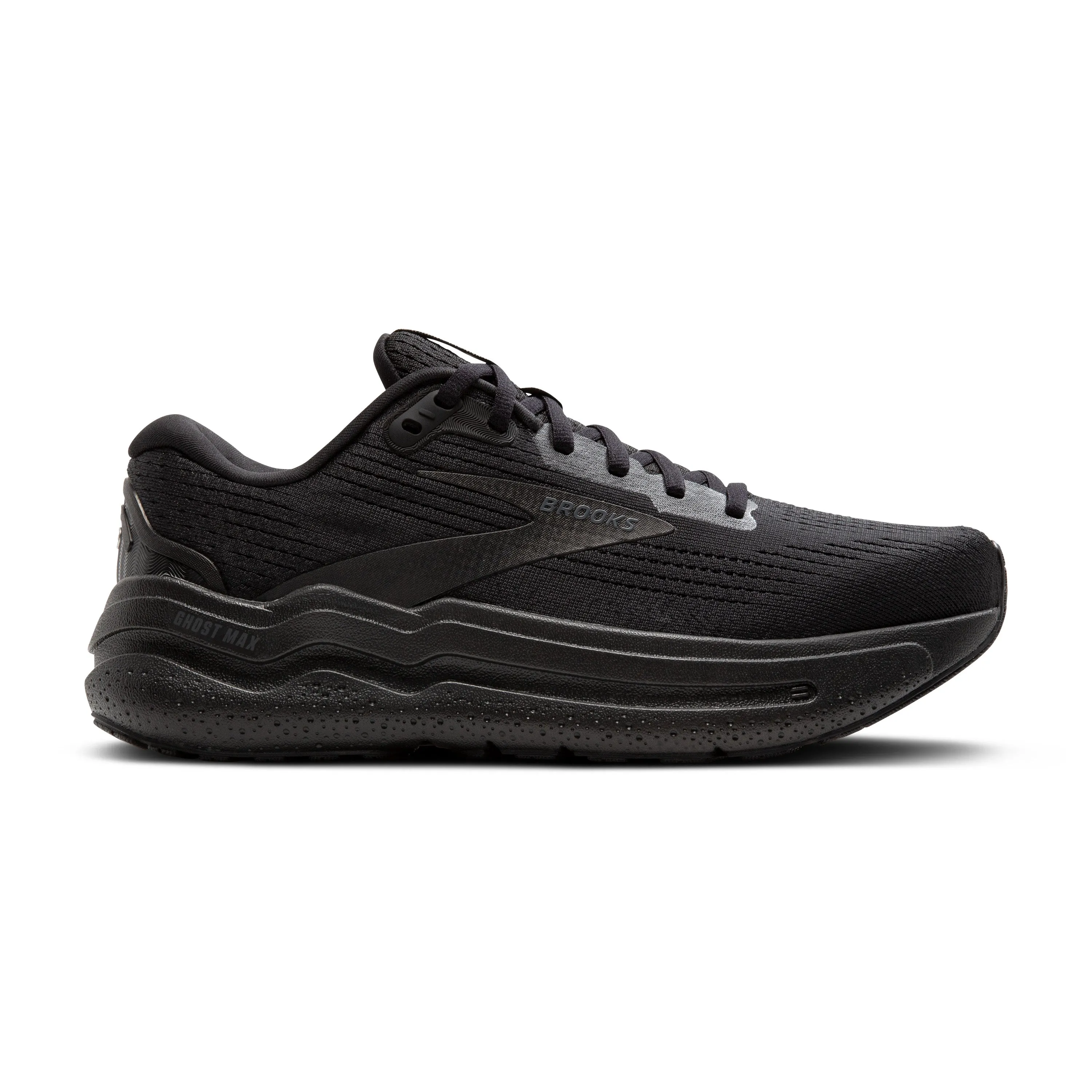 MEN'S GHOST MAX 2 - D - 020 BLACK/BLACK/EBONY