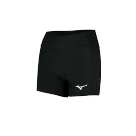 Mizuno Ladies Elevated Short 4" Inseam - Caspian Volleyball Club