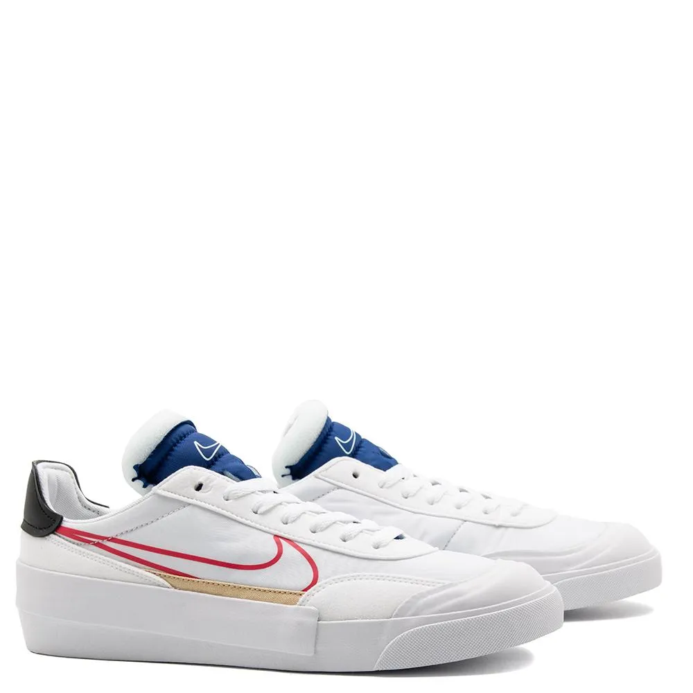 Nike Drop-Type White / University Red