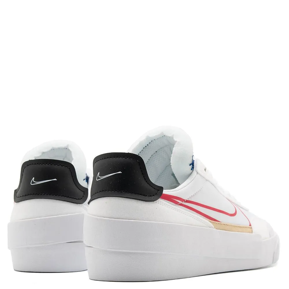 Nike Drop-Type White / University Red