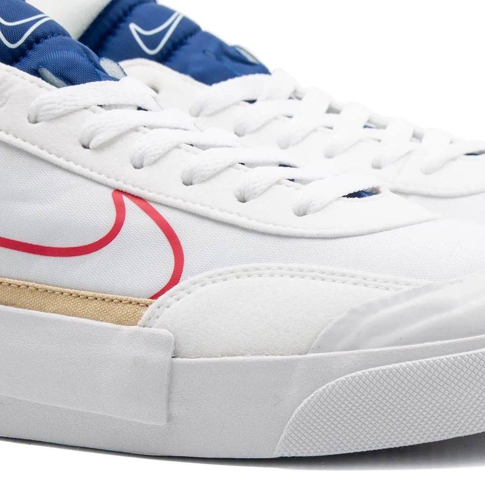 Nike Drop-Type White / University Red