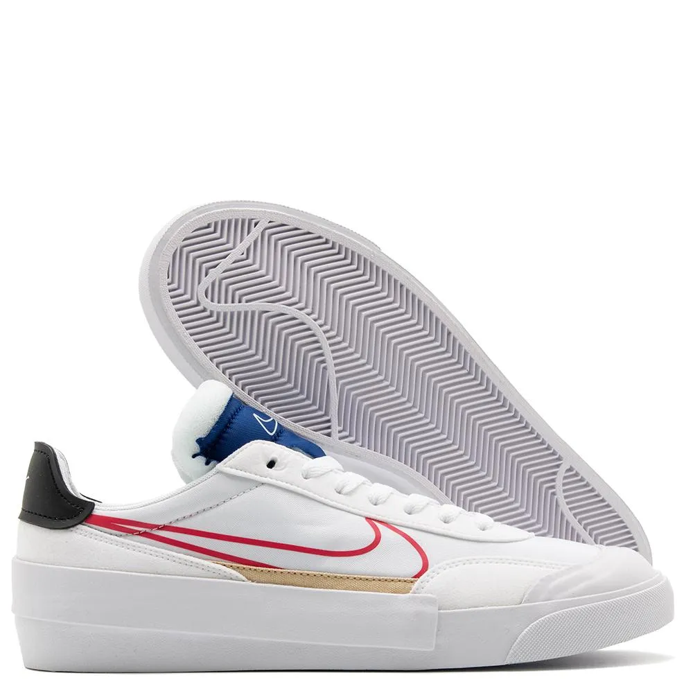 Nike Drop-Type White / University Red