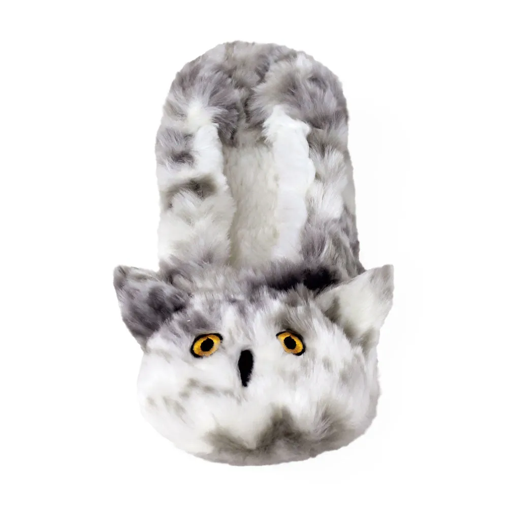 Owl Sock Slippers