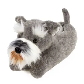 Schnauzer Slippers