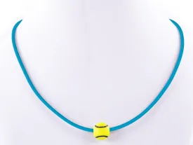 Tennis Ball Necklace