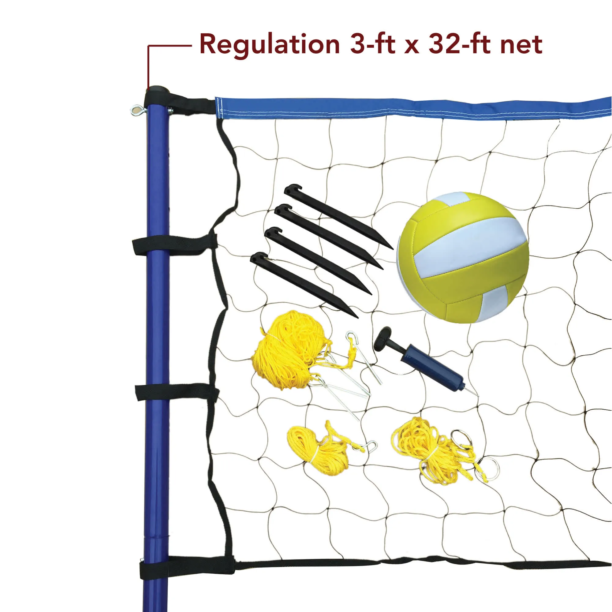 Volleyball Portable Game Set