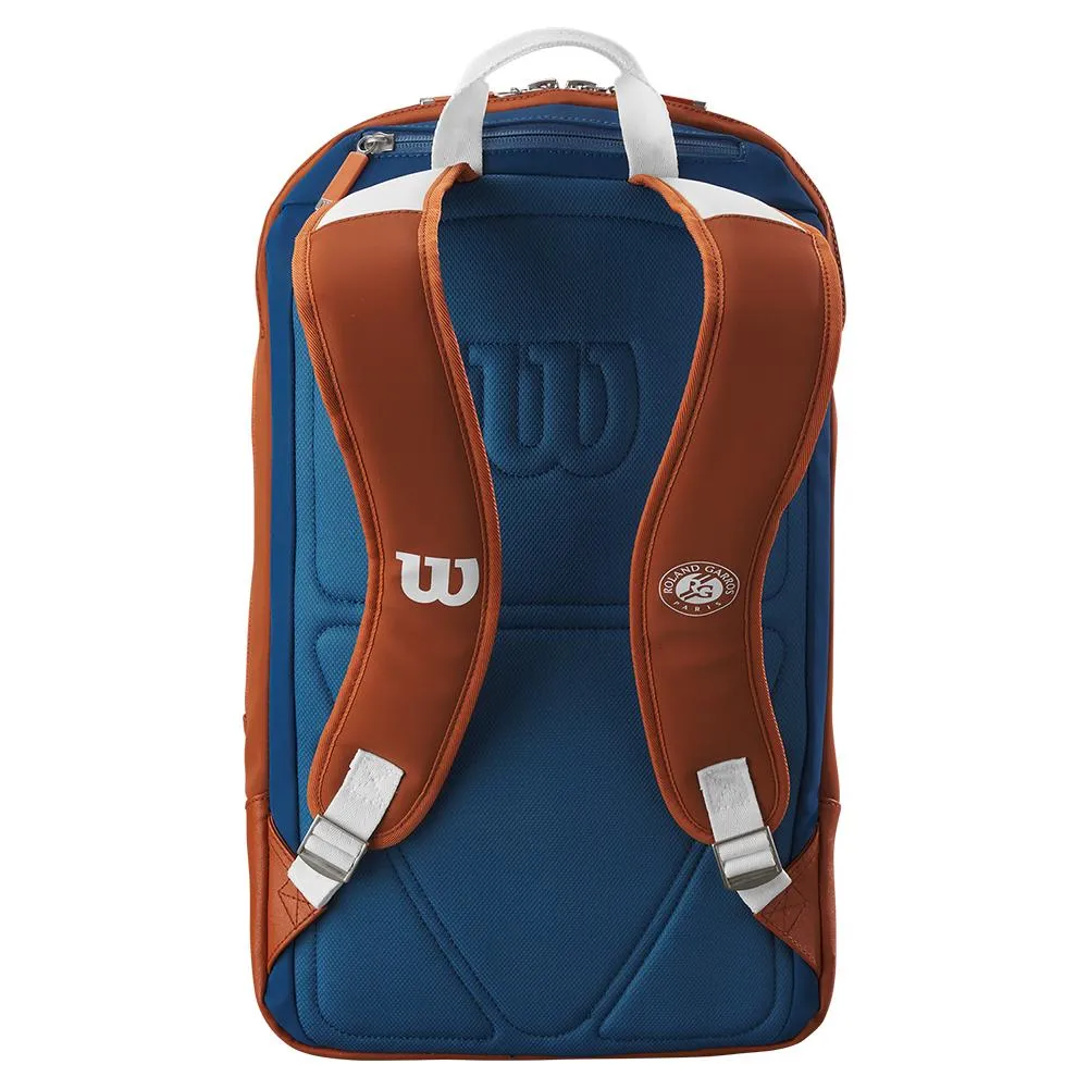 Wilson Super Tour Roland Garros Tennis Backpack 2024