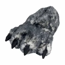 Wolf Paw Slippers