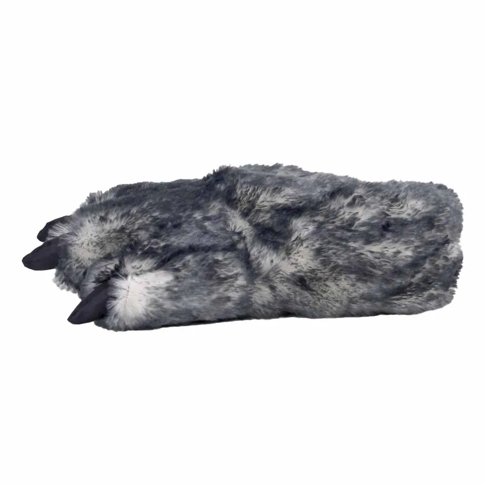 Wolf Paw Slippers