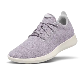 Women's Wool Runners - Pitaya (Cream Sole)